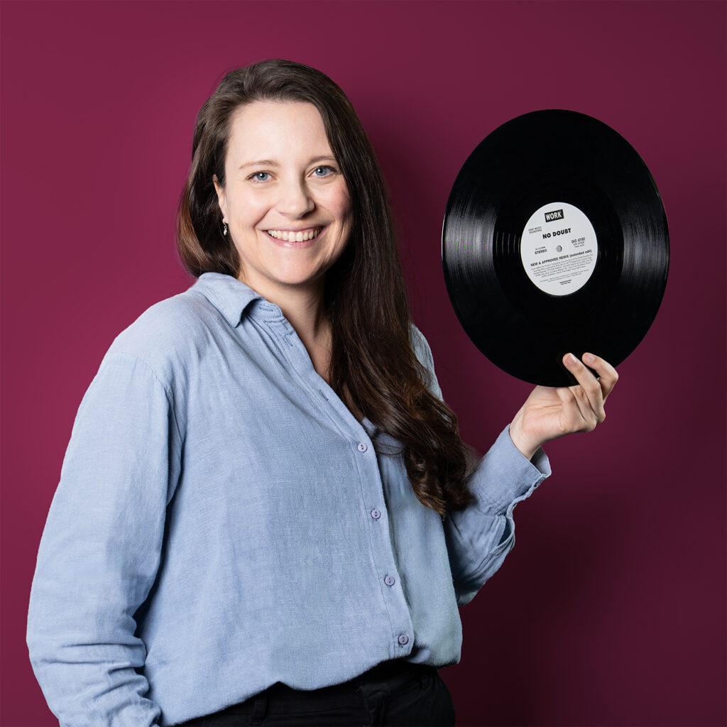 Vanessa Ganzberger